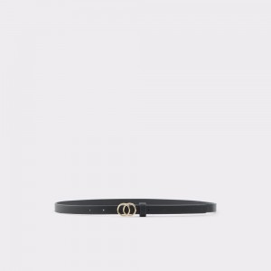 Aldo Siesta Belt Donna Cinture Nere | GIRJVUZ-35