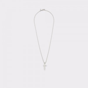 Aldo Soadus Necklace Uomo Gioielli Argento | IXHFVZA-25