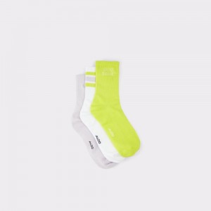 Aldo Socks Donna Calzini Viola Chiaro | WMXLGYE-85