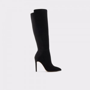 Aldo Sophialaan Knee-high boot - Stiletto heel Donna Stivali Nere | MDTGJES-94