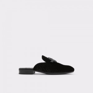 Aldo Squamo Loafer Uomo Slip On Nere | ZJSRCDV-73