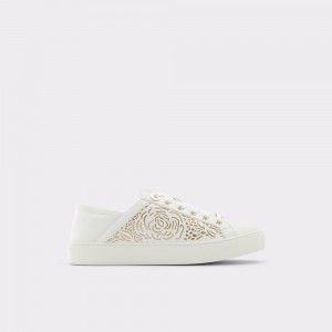 Aldo Stepaniee Low top sneaker Donna Sneakers Bianche | HMATSLV-46