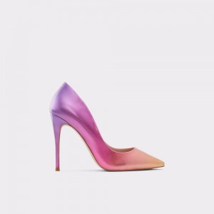 Aldo Stessy_ High heel shoe - Stiletto heel Donna Tacchi Viola | BJQPWFH-26