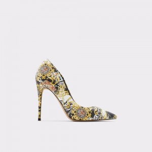 Aldo Stessy_ High heel shoe - Stiletto heel Donna Tacchi Nere | VWAFUJE-56