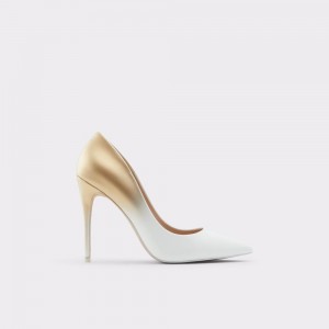 Aldo Stessy_ High heel shoe - Stiletto heel Donna Tacchi Oro | AWYQLRS-85