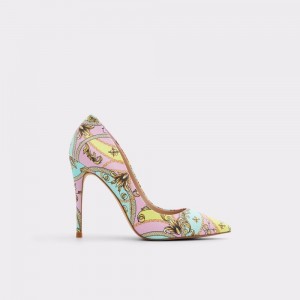 Aldo Stessy_ Pump - Stiletto heel Donna Tacchi Corallo | XZTVRWN-54