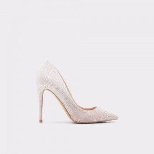 Aldo Stessy_ Pump - Stiletto heel Donna Tacchi Beige Chiaro | ZTMJXYA-78