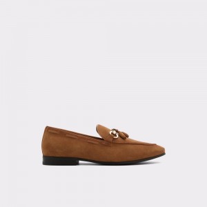 Aldo Stokhid Loafer Uomo Slip On Marroni | KHDZXUN-74