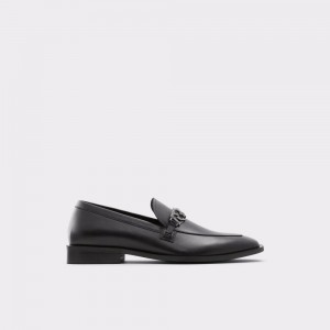 Aldo Suavo Loafer Uomo Slip On Nere | IJNWLGD-48