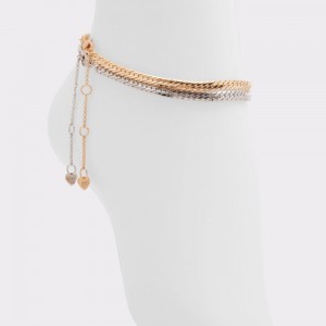 Aldo Taellana Anklet Donna Gioielli Metal | NVFGUOT-73