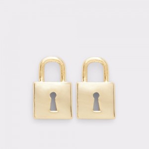 Aldo Talaladar earrings Donna Fine Jewelry Oro | VNCBFUR-63