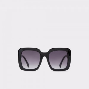 Aldo Thalin Sunglasses Donna Occhiali da Sole Nere Oro | SBKTIXL-24
