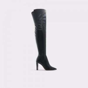 Aldo Thejan Over-the-knee boot Donna Stivali Nere | KGHUPEC-31