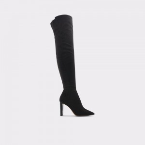 Aldo Thejan Over-the-knee boot Donna Stivali Nere | WGXZTCV-78