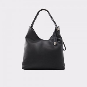 Aldo Thelia Hobo bag Donna Borsa Da Lavoro Nere | ZIRDVCX-20