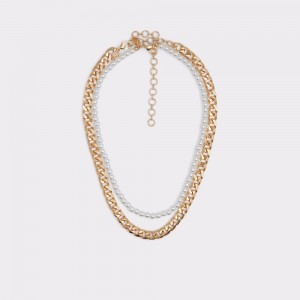 Aldo Theliri Necklace Uomo Gioielli Ice | QEBLMHN-29