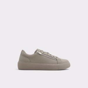 Aldo Theta Low top sneaker - Cup sole Uomo Sneakers Beige Chiaro | BMVHLIG-43