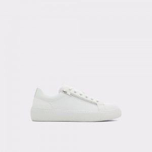 Aldo Theta Low top sneaker - Cup sole Uomo Sneakers Bianche | COAEMUT-68