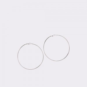 Aldo Thilisien Hoop earrings Donna Orecchini Argento | BWHNGIV-96