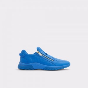 Aldo Thompson Low top sneaker Uomo Sneakers Blu | MDARQBN-03
