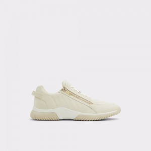 Aldo Thompson Low top sneaker Uomo Sneakers Beige | ISAWBDO-80