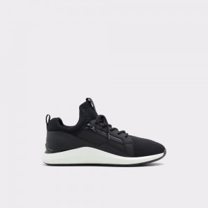 Aldo Thund Jogger Sole Sneaker - Jogger sole Uomo Sneakers Nere | FXAORLG-68