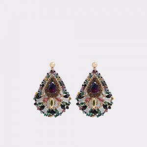 Aldo Toama Pendant earrings Donna Gioielli Viola | XWNLOHG-51
