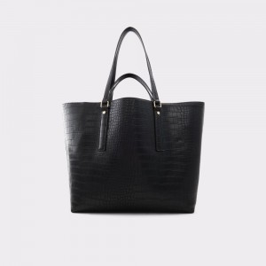 Aldo Tote bag Donna Borsa Da Lavoro Nere | FGPNZYH-10