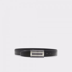 Aldo Traewyn Belt Uomo Cinture Nere | ZVCPRSG-45