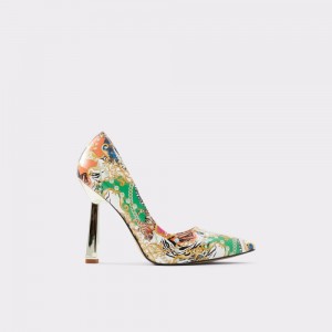 Aldo Tresora High heel shoe - Stiletto heel Donna Tacchi Corallo | UMBJSLD-41