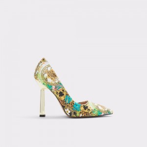 Aldo Tresora Pump - Stiletto heel Donna Tacchi Corallo | WQAFZUP-49