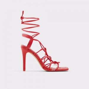 Aldo Truelove Strappy heeled sandal - Stiletto heel Donna Tacchi Rosse | SINHGOW-08