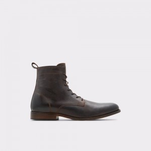 Aldo Twain Lace-up boot Uomo Stivali Stringati Marroni | LWOPNKZ-98