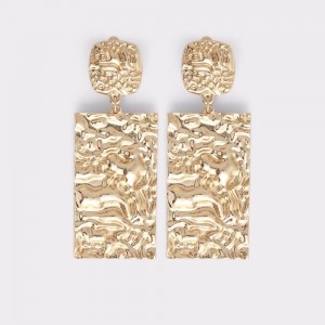Aldo Ulelicia Pendant earrings Donna Gioielli Oro | USPKHCF-20