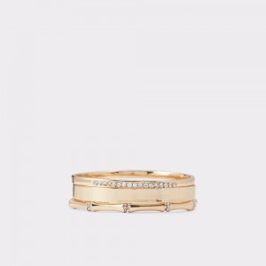 Aldo Uliliri Ring Donna Anelli Oro | AWJNEIF-09