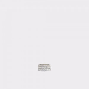 Aldo Uniawen Ring Donna Gioielli Argento | QUMLAYX-12