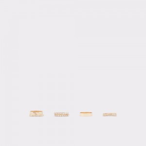 Aldo Unylith Ring Donna Anelli Oro | OJEMWNX-67