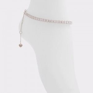 Aldo Valentinaw Anklet Donna Gioielli Argento | WPRELKT-25
