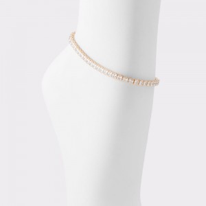 Aldo Valentinaw Anklet Donna Gioielli Oro | WUMNDRK-56