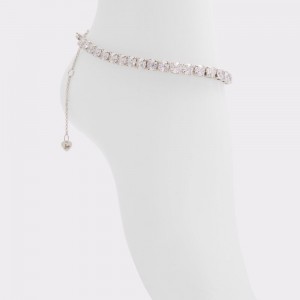 Aldo Varqa Anklet Donna Gioielli Argento | ZQVUWEB-52