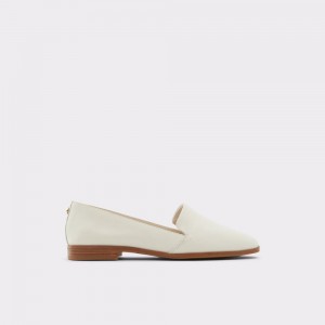 Aldo Veadith Slip on Donna Ballerine Bianche | KTRVLEJ-95