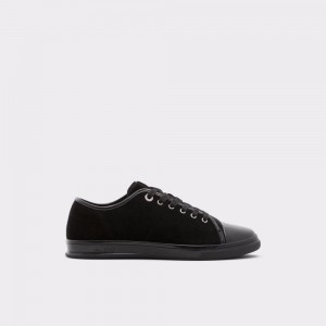 Aldo Velneroo Low top sneaker - Cup sole Uomo Sneakers Nere | QLTSIXJ-36
