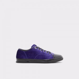 Aldo Velneroo Low top sneaker - Cup sole Uomo Sneakers Viola Scuro | UFMHWKX-25