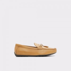 Aldo Victorflex Driving shoe Uomo Scarpe Casual Marroni | MYZVKDP-25