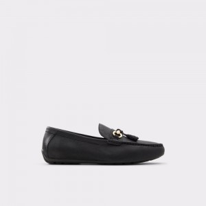 Aldo Victorflex Driving shoe Uomo Scarpe Casual Nere | PFVJXSK-26