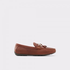 Aldo Victorflex Driving shoe Uomo Scarpe Casual Marroni | EUNXARZ-96