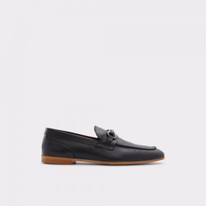 Aldo Violettes Loafer Uomo Slip On Nere | GOYFQES-05