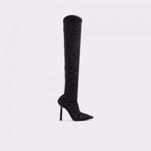 Aldo Vittoria Over-the-knee boot Donna Stivali Nere | IENVYHU-50