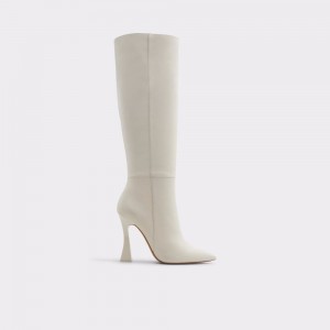Aldo Vonteese Knee-high boot Donna Stivali Bianche | OIXJCSV-31