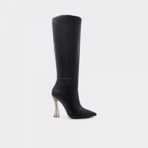 Aldo Vonteese Knee-high boot Donna Stivali Nere | JIWPAFM-53